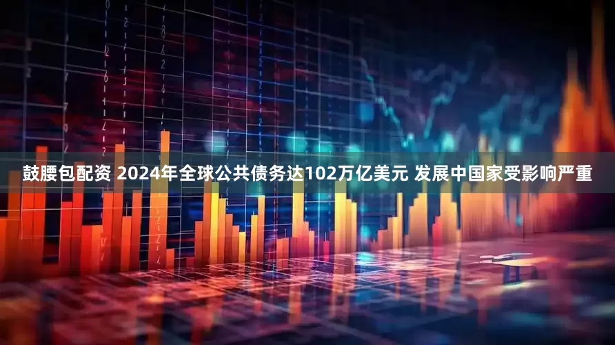 鼓腰包配资 2024年全球公共债务达102万亿美元 发展中国家受影响严重